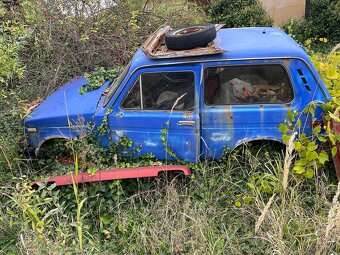 Lada Niva diely - 2