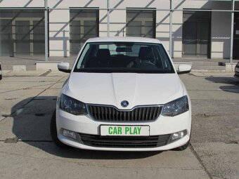 Škoda Fabia 1.0 TSI - Malá spotreba  - 2