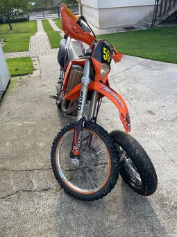 KTM 525 ,2005r - 2