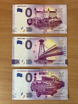 0 € bankovky - 2