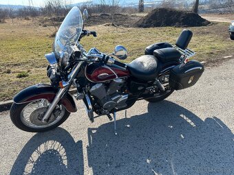 Honda Shadow VT 750 C2 ACE - 2