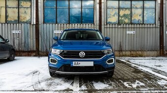 Volkswagen T-Roc 2.0 TDI Style DSG - 2