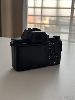 Sony Alpha A7 II Telo + Objektívy + Príslušenstvo - 2