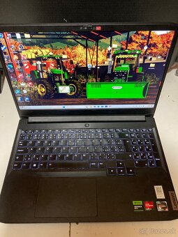 Lenovo ideapad gaming 3 - 2