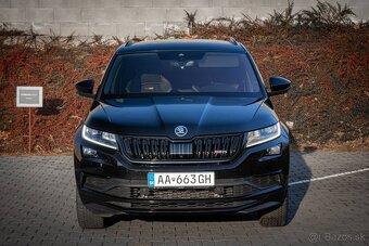 Škoda Kodiaq 2.0 TDI SCR RS DSG 4x4 CANTON - 2