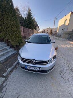 Volkswagen Passat B7 - 2