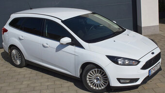 Ford FOCUS Kombi 2,0 TDCI 110kw Trend / automat - 2