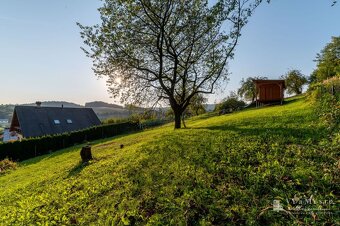 PB2977 Stavebný pozemok Považská Bystrica vrátane POVOLENIA - 2