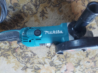 Makita uhlová brúska 230 mm - 2