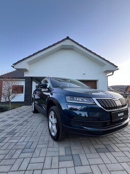 Škoda Karoq 1,5tsi 110kw kúp.Svk DPH - 2