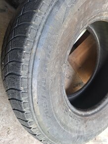 235/75r15 , 265/70 r16 - 2