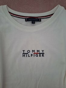Tommy Hilfiger dámske tričko B - 2