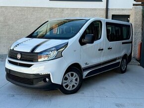 Fiat Talento 1.6 Diesel 9 miestne 2017 - 2