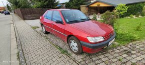 Peugeot 306 1.9 50 kw - 2