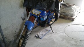 Yamaha Tenere 600 - 2