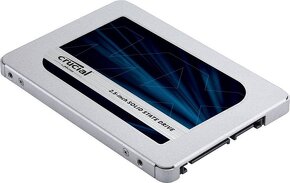 SSD disk Crucial MX500 2TB SSD - 2