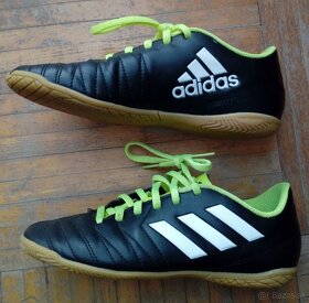 Halové tenisky zn. Adidas veľ. 35 1/2 - 2