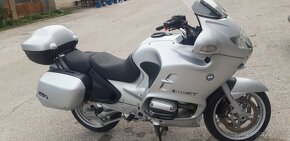 bmw r1150rt - 2