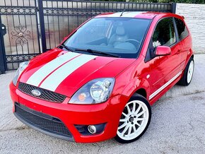 Ford Fiesta ST 2.0 110kw(150 PS) - 2