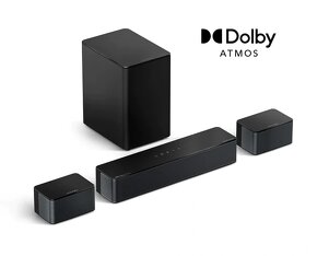 Ultimea Poseidon D60 5.1 Soundbar Dolby Atmos - 2