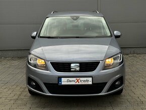 Seat Alhambra 2.0 TDI 177 Xcellence Family 4Drive DSG - 2