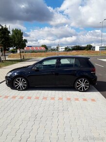 Predam volkswagen golf GTI mk6 s DSG - 2