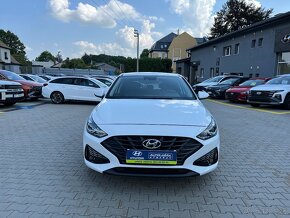 AKCE Hyundai i30 HB 1.5i 81kW 1MAJITEL ZÁRUKA TOP ČR - 2