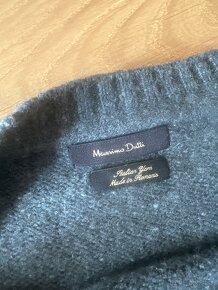 Massimo Dutti sveter pánsky - 2