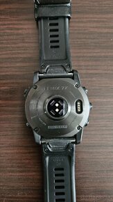 Garmin Fenix 7x Sapphire solar - 2