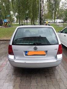 Volskwagen golf 4 kombi - 2