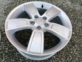 Alu Sada = 5x114,3 = R18 = original KIA SOUL - 2