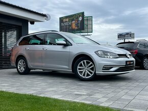 Volkswagen Golf Variant Comfortline 1.6 TDi M5, r.v.: 2020 - 2