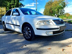 Škoda Octavia II 1.6Mpi 75kw - 2