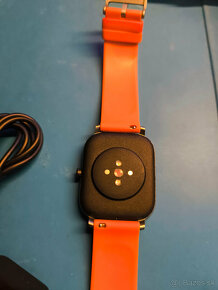 Amazfit GTS Vermillion Orange - 2