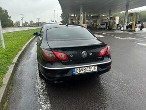 Passat cc 2.0tdi - 2