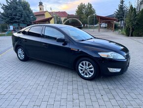 Ford Mondeo 1.8 TDCI - 2