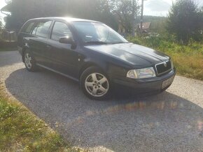 Skoda Octavia 1.9 TDI - 2