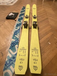 Black Crows Orb Freebird skialp set - 2