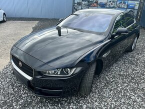 Jaguar XE 2.0 I4D R-Sport AT..odpočet DPH - 2