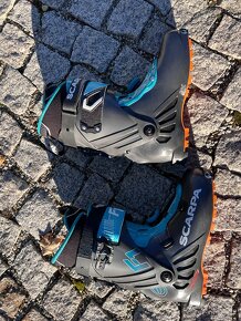 Scarpa F1 velkost 44 - 2