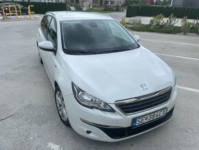 Peugeot 308 SW 1.6 BlueHDi - 2