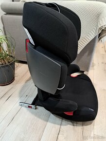 Autosedacka CYBEX X-FIX S ISOFIXOM - 2