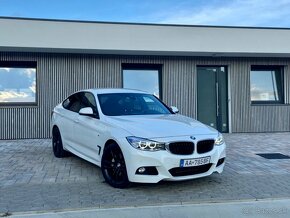 BMW Rad 3 335i xDrive A/T - 2