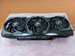 MSI GeForce RTX 2070 SUPER GAMING X TRIO 8GB - 2