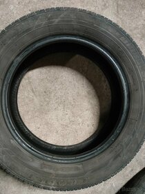 Predám sadu letných pneu Bridgestone 175/65 r15 - 2