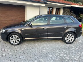 Audi A3 Sportback 1.9 TDI - 2