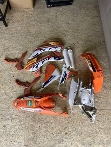 KTM EXCF 450 12-16 - 2