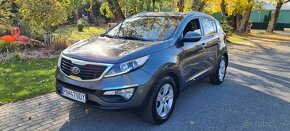 Kia Sportage 2011" 1,7 CRDI - 2