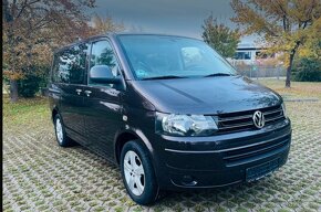 VW MULTIVAN T5.1 2.0TDi 103kw Cebia k Vozu - 2