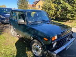 Lada niva - 2